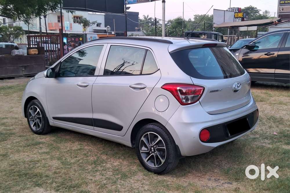Hyundai Grand I10 1.2 Sportz At, 2018, Petrol