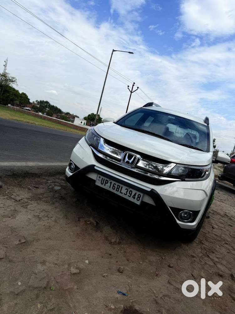 Honda Br-v 2017 Diesel Good Condition
