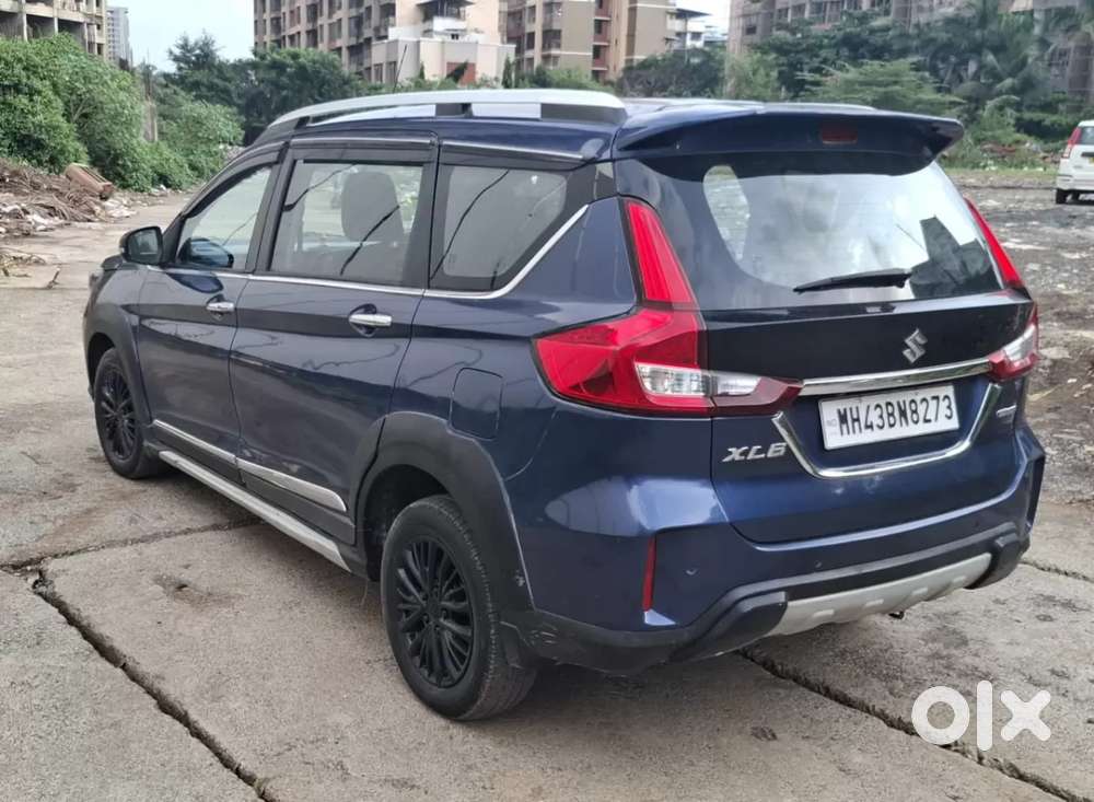 Maruti Suzuki Xl6 1.5 Zeta Mt, 2019, Petrol