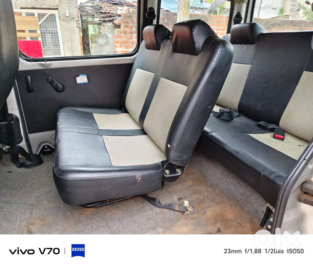 Maruti Suzuki Eeco Smiles 7 Seater Standard, 2022, Cng & Hybrids