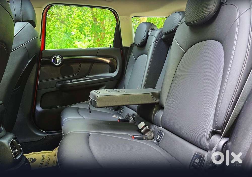 Mini Cooper Countryman S, 2021, Petrol