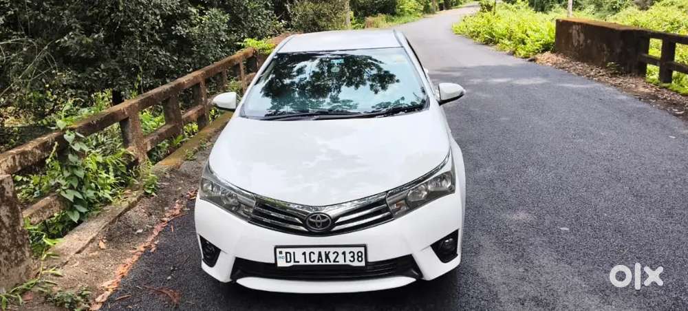 Toyota Corolla Altis 2016 Diesel Good Condition