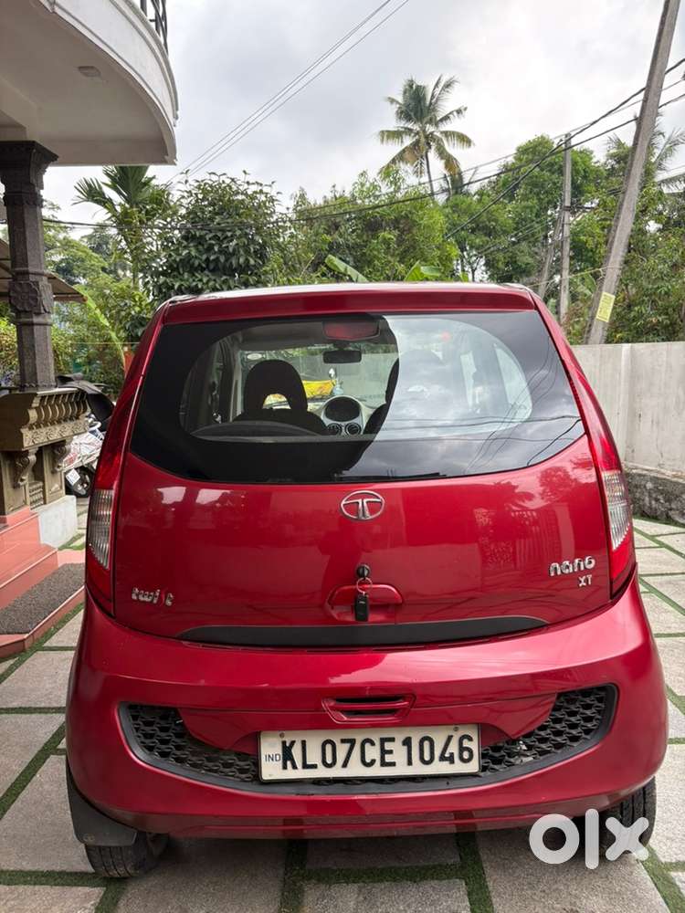 Low Kilometer Tata Nano Petrol 2015
