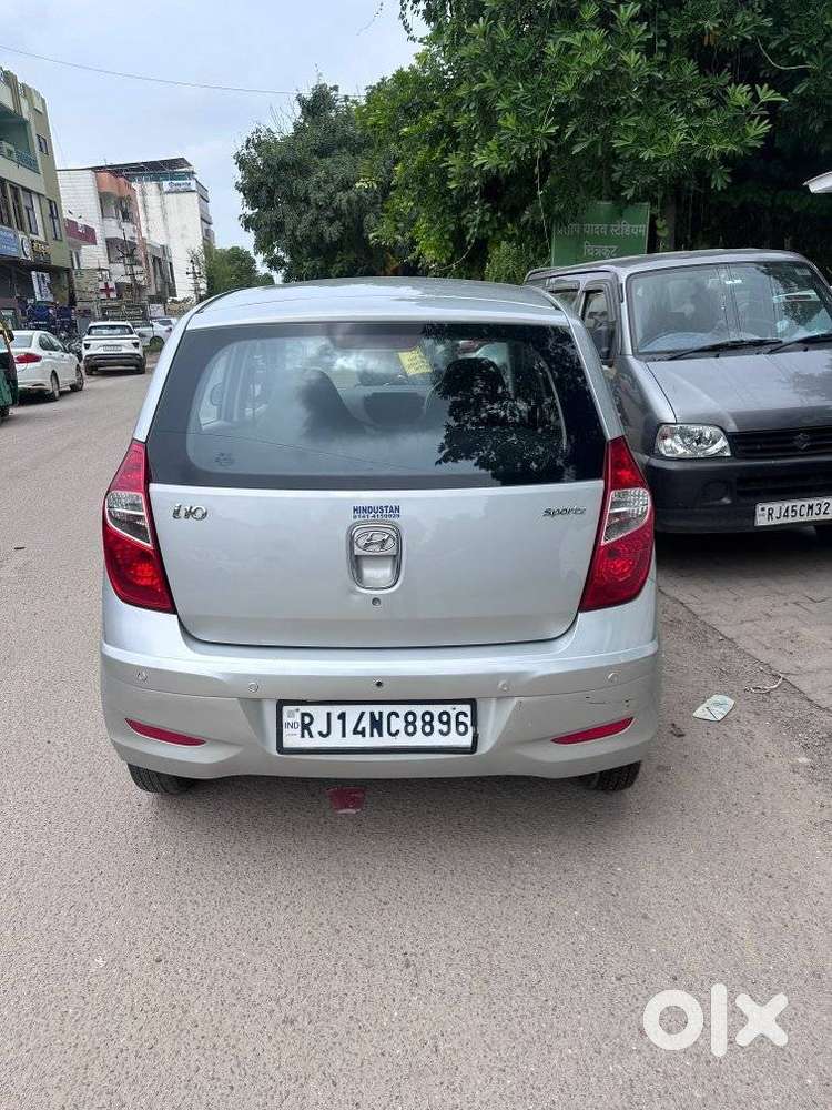 Hyundai I10 Sportz 1.1l, 2016, Petrol