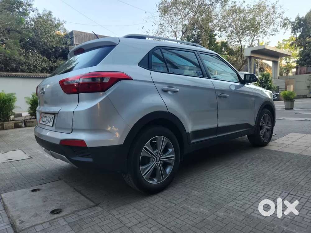 Hyundai Creta 1.6 Sx Vtvt Sports Edition, 2019, Petrol
