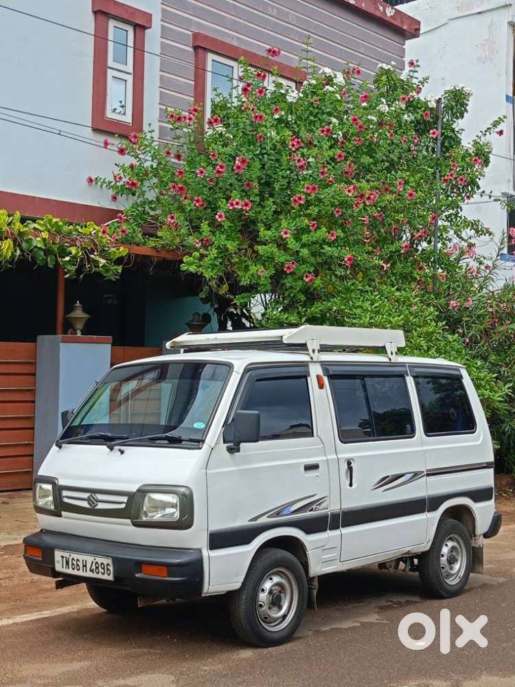 Maruti Suzuki Omni 8 Seater, 2013, Petrol