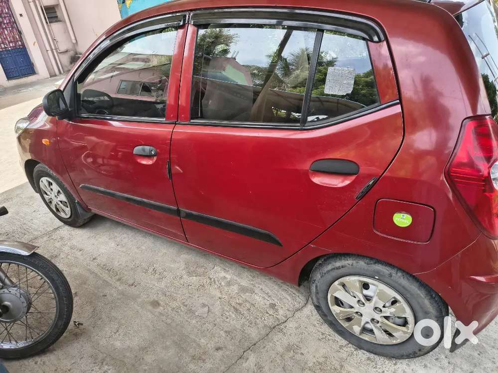Hyundai I10 2012 Petrol Manual