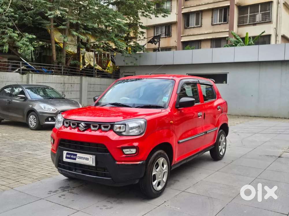 Maruti Suzuki S-presso Vxi, 2024, Petrol