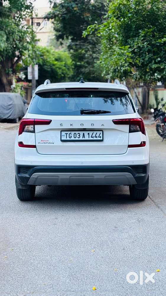 Skoda Kushaq Ambition 1.0l Tsi Mt, 2024, Petrol