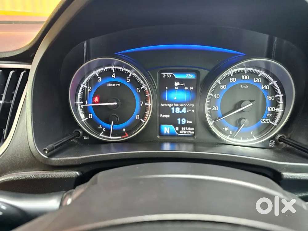 Maruti Suzuki Baleno 2020 Petrol Well Maintained