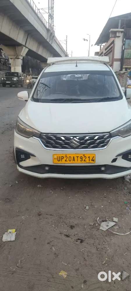 Maruti Suzuki Ertiga Vxi 2022