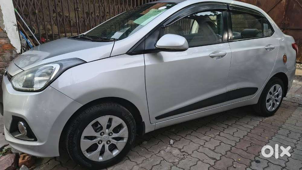Hyundai Xcent S 1.2 (o), 2015, Petrol