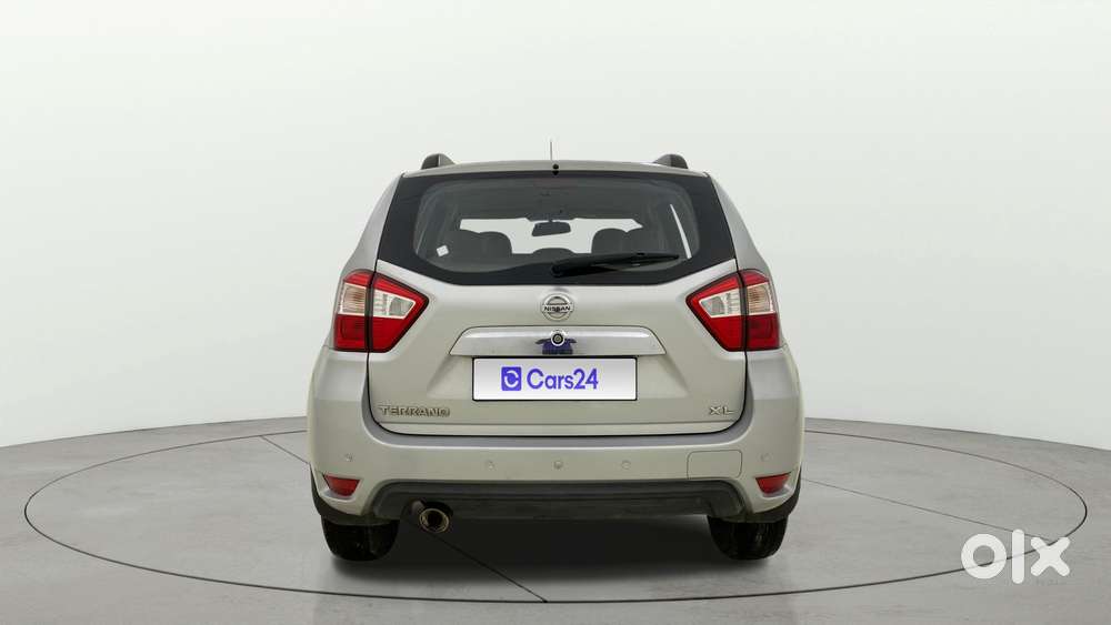 Nissan Terrano 2013-2017 Xl, 2015, Petrol