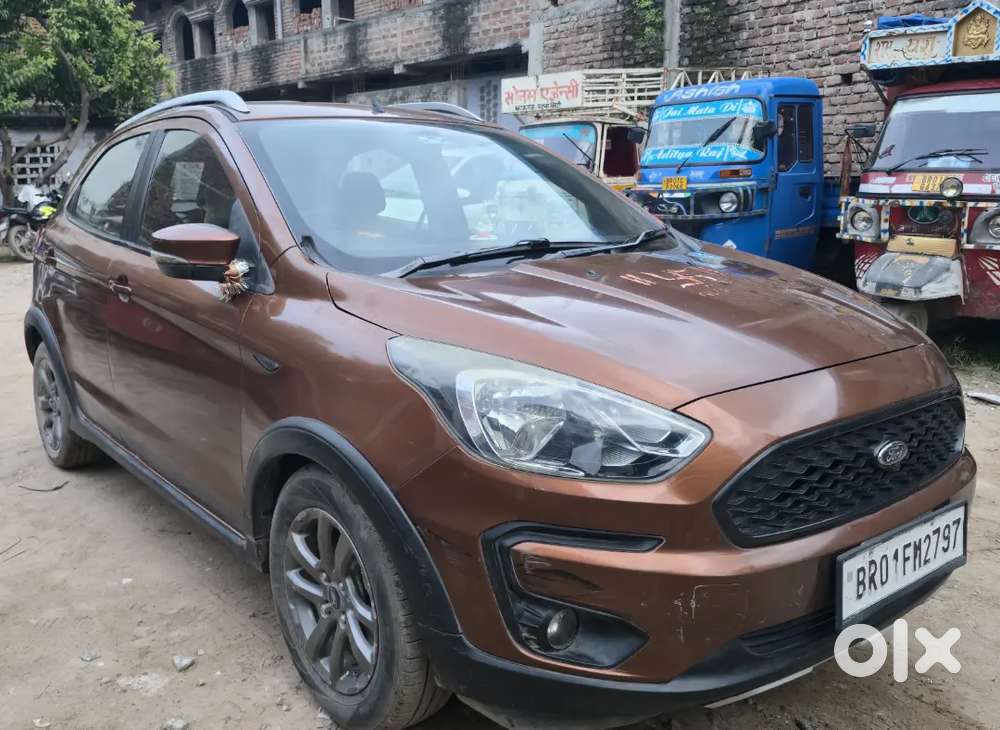 Ford Freestyle 1.2 Petrol 2019