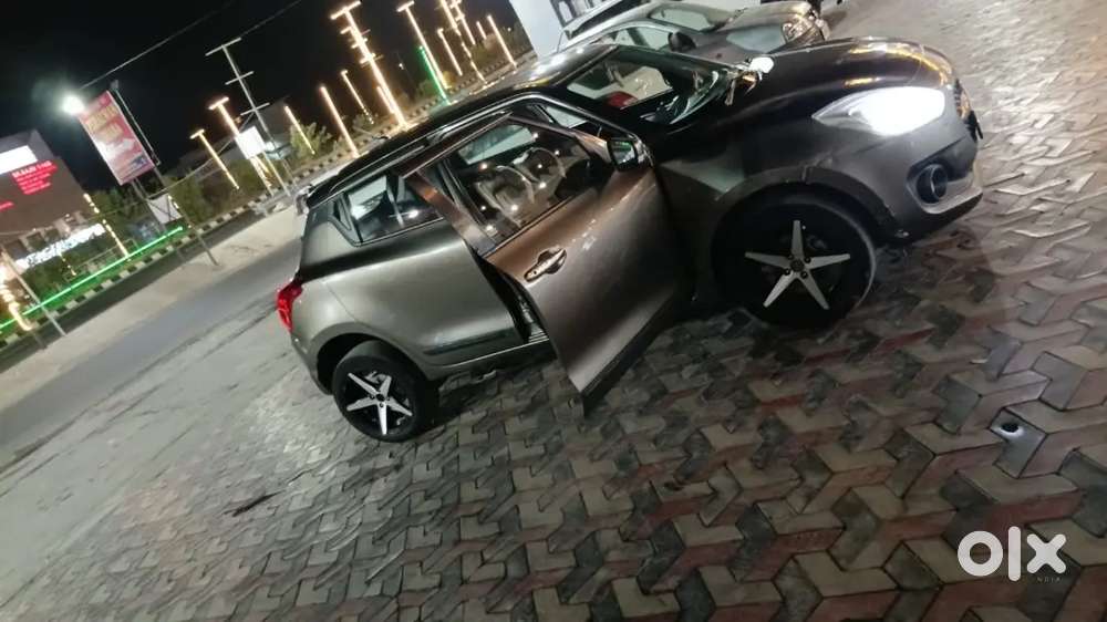 Swift 2022 Maruti Suzuki Vxi Petrol Manual