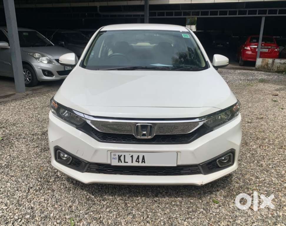 Honda Amaze Vx Petrol, 2020, Petrol
