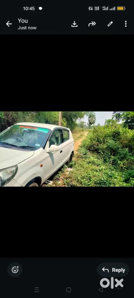 Maruti Suzuki Alto 800 2013 Petrol 100000 Km Driven