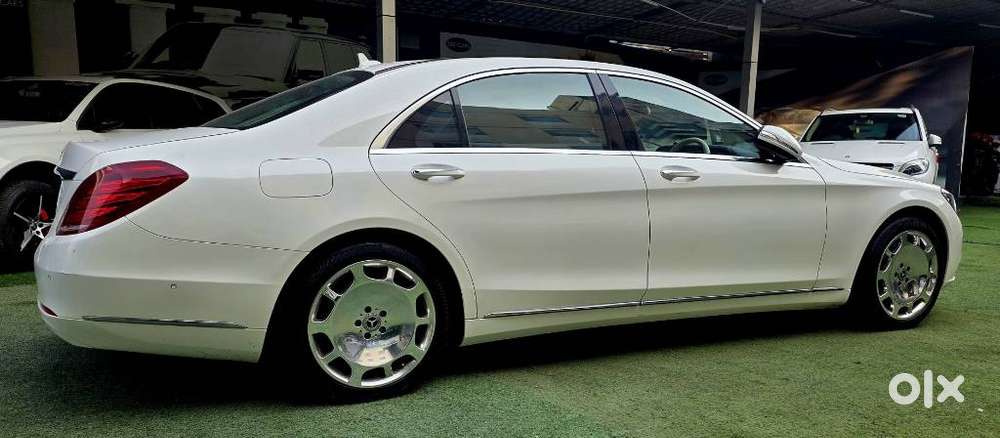 Maybach 57 S, 2016
