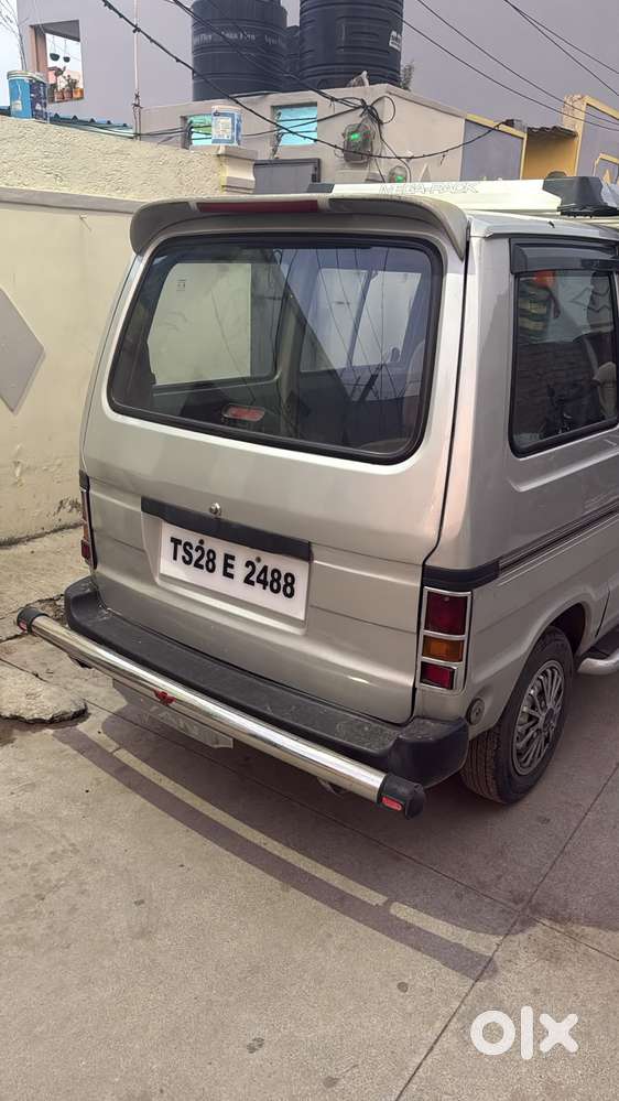 Maruti Suzuki Omni 8 Seater, 2018, Petrol