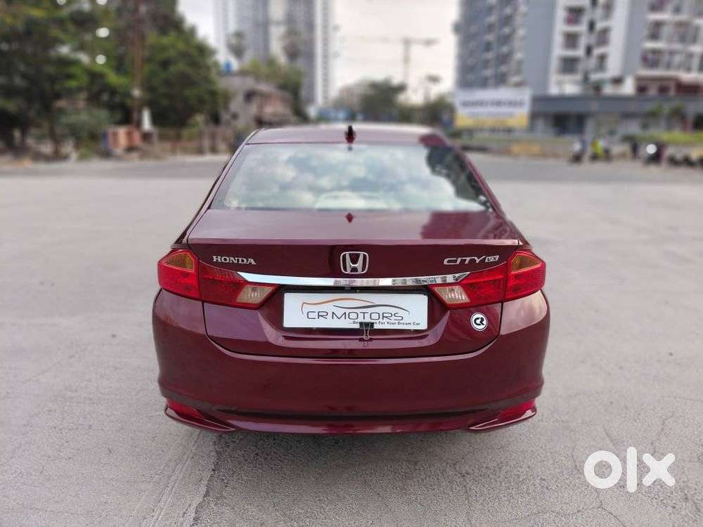 Honda City 2015-2017 I Vtec Cvt Vx, 2016, Petrol