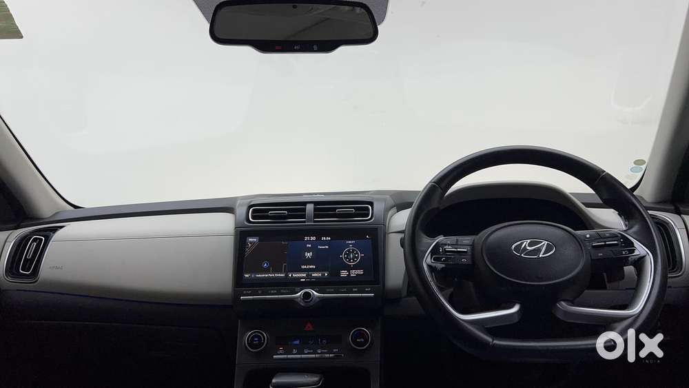 Hyundai Creta Sx (o) 1.5 Diesel Automatic, 2022, Diesel