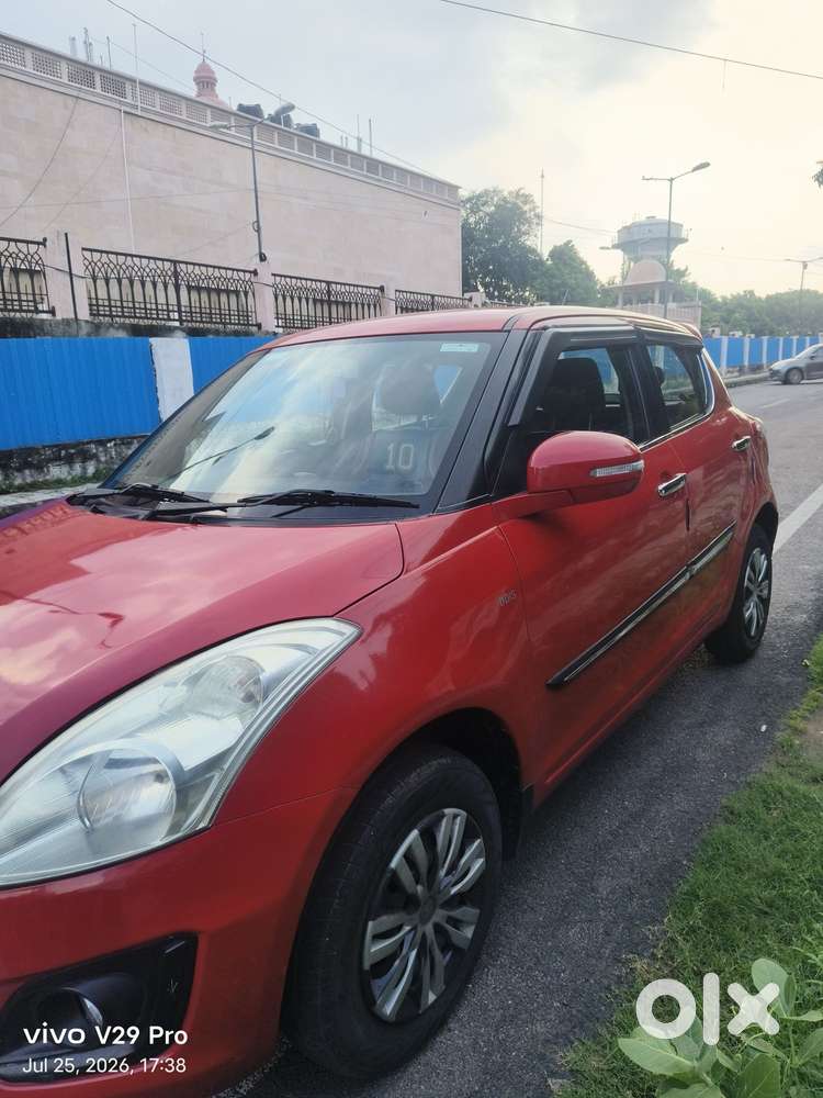Maruti Suzuki Swift 1.2 Zxi Abs, 2016, Diesel