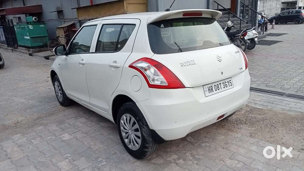 Maruti Suzuki Swift Vdi Bs Iv, 2015, Diesel
