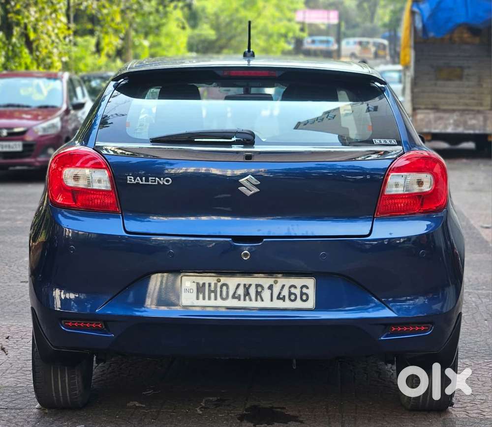 Maruti Suzuki Baleno Zeta Cvt, 2021, Petrol