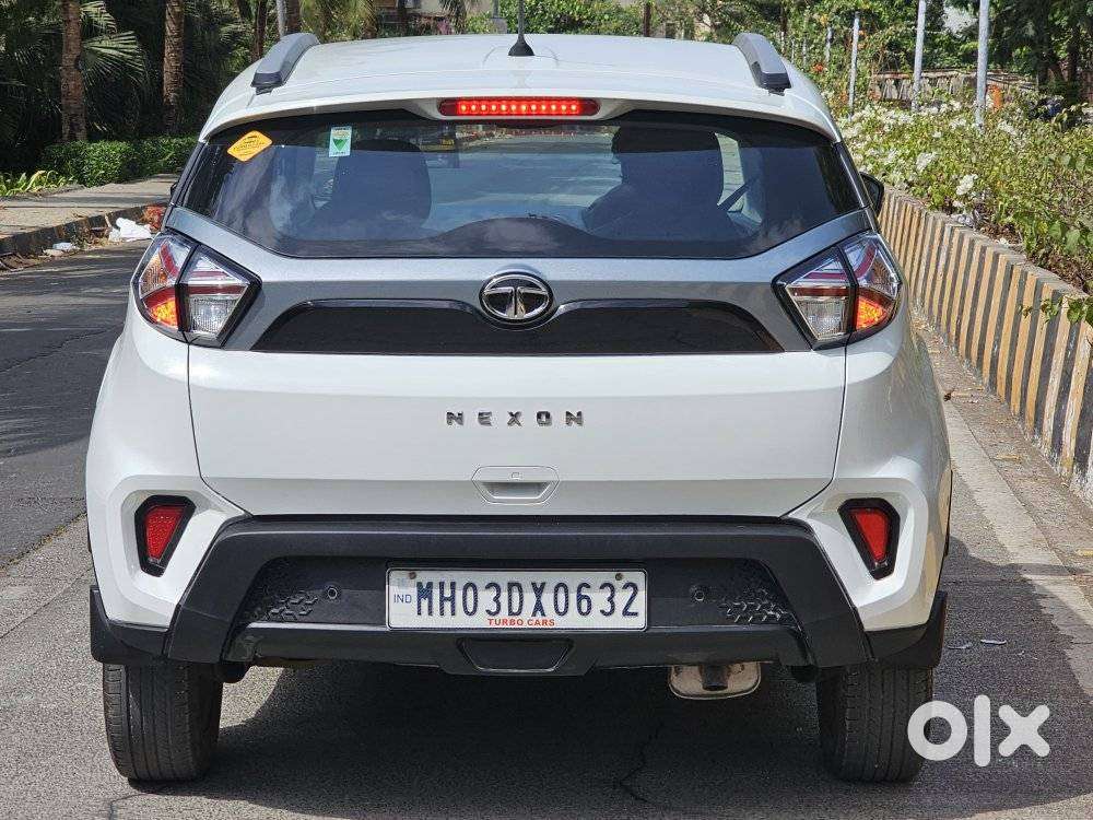 Tata Nexon 1.2 Revotron Xm (s), 2022, Petrol