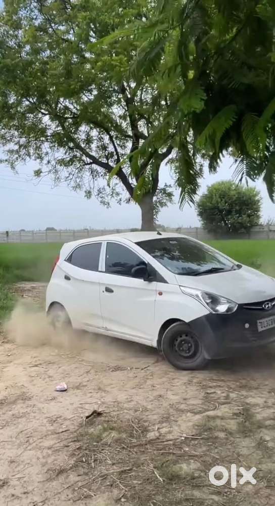 Hyundai Eon Petrol Manual 2013
