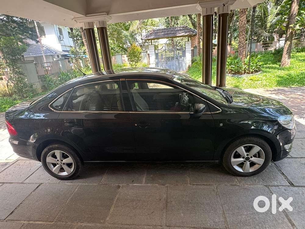 Skoda Rapid Diesel 2015 Automatic
