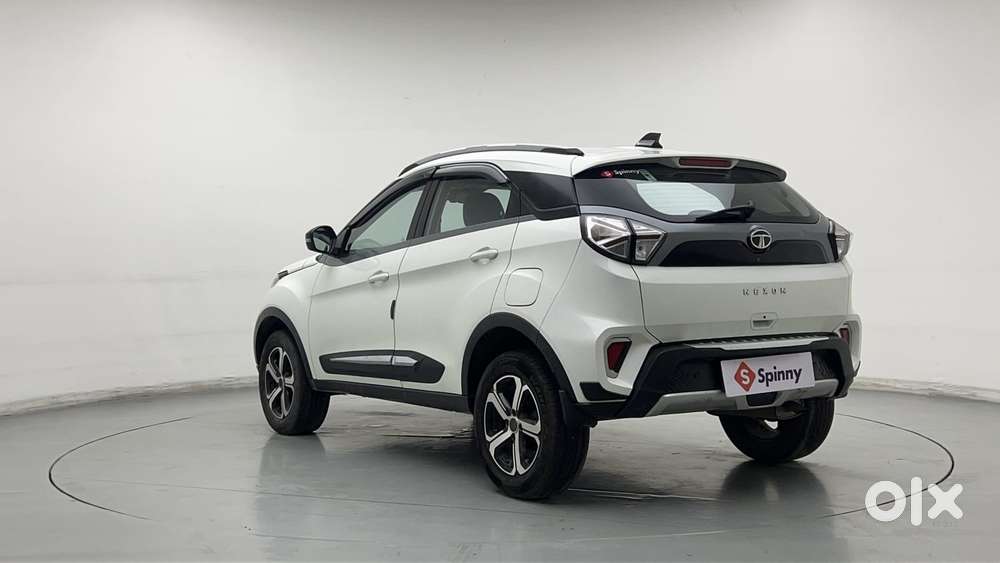 Tata Nexon 1.5 Revotorq Xza Plus S Amt, 2022, Petrol