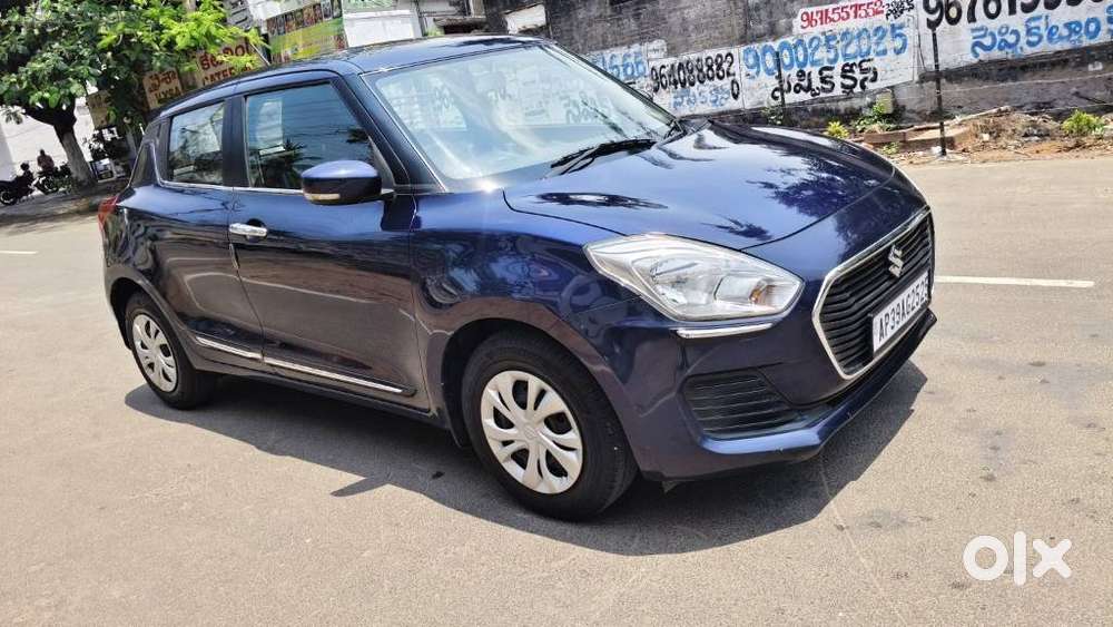 Maruti Suzuki Swift Vxi + Manual, 2019, Petrol