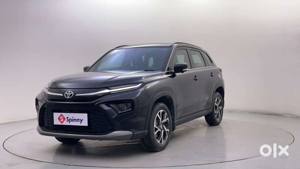 Toyota Urban Cruiser Hyryder 1.5 V Neo Drive At, 2025, Petrol