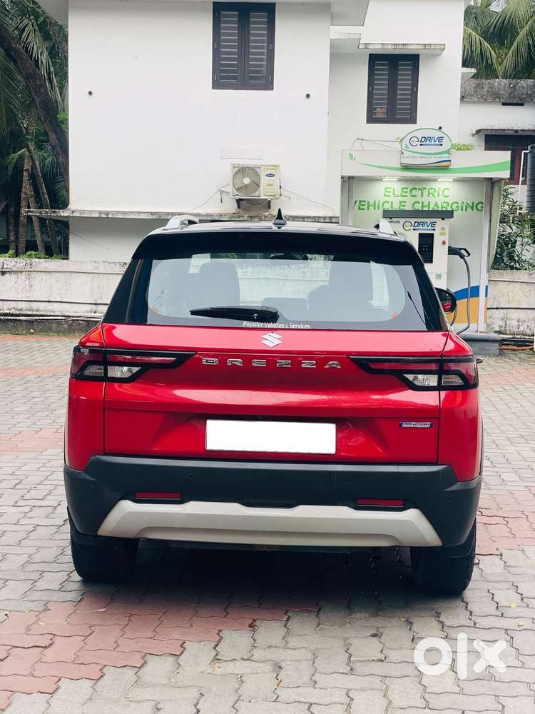 Maruti Suzuki Vitara Brezza 1.5 Zxi, 2022, Petrol