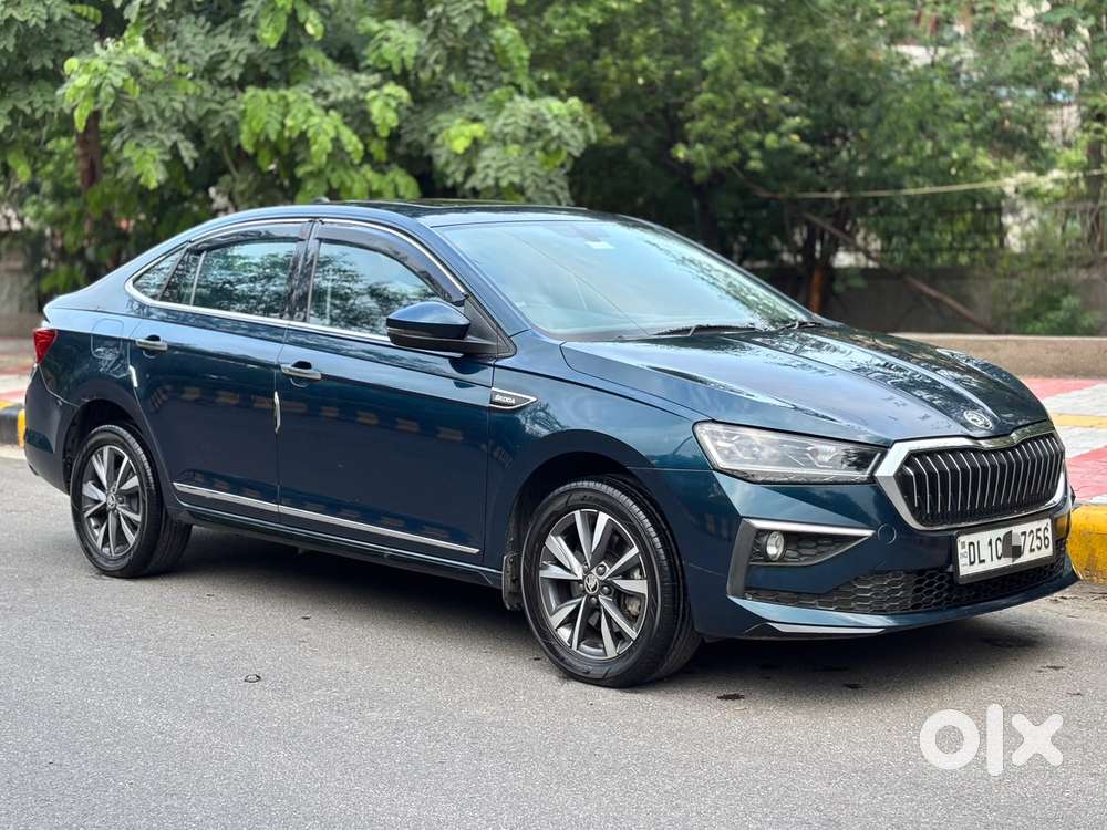 Skoda Slavia 1.5 Tsi Style Dsg, 2023, Petrol