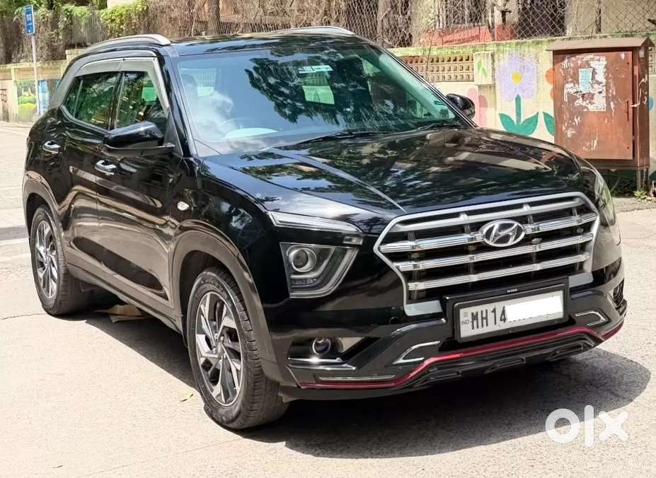 Hyundai Creta 1.5 E Petrol, 2023, Petrol