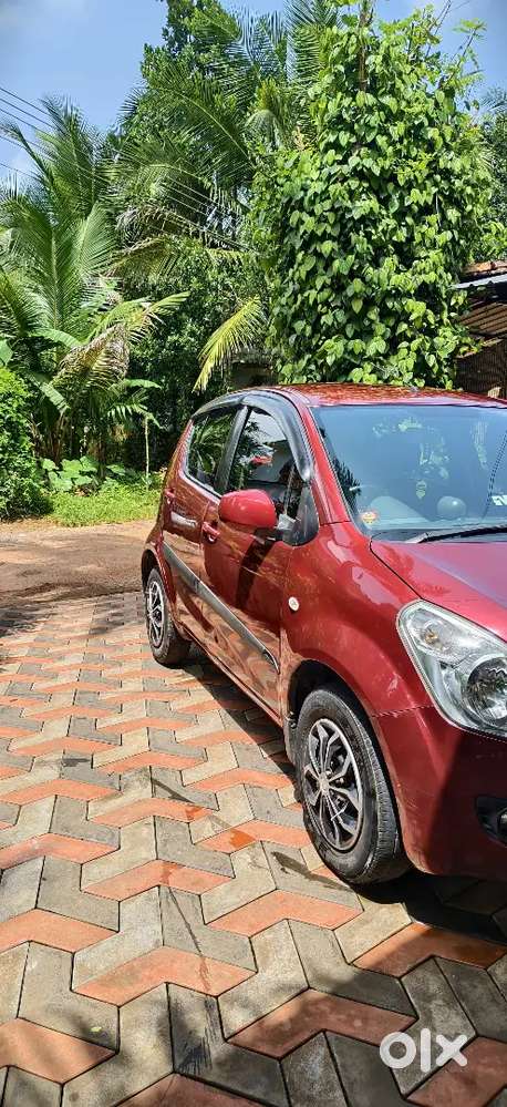 Maruti Suzuki Ritz 2010 Petrol 100000 Km Driven