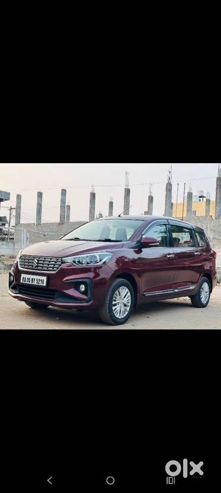 Maruti Suzuki Ertiga Zdi+ Shvs, 2019, Diesel