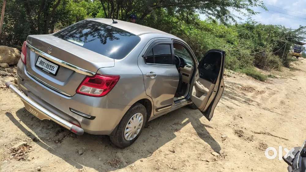Maruti Suzuki Dzire 2021 Petrol 94000 Km Driven Show Room Track