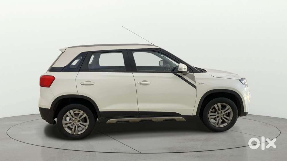 Maruti Suzuki Vitara Brezza