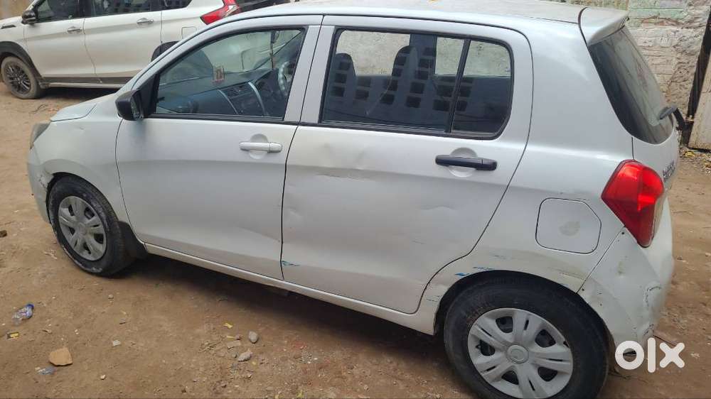 Maruti Suzuki Celerio Zxi 2015