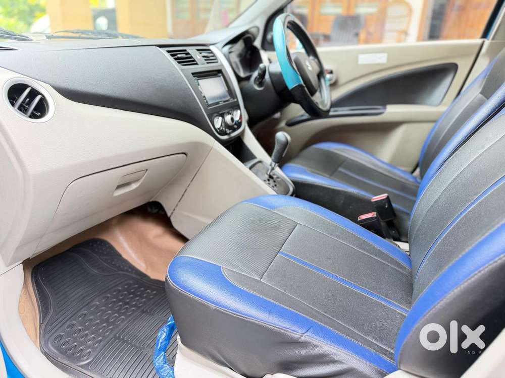 Maruti Suzuki Celerio 1.0 Vxi Amt, 2014, Petrol