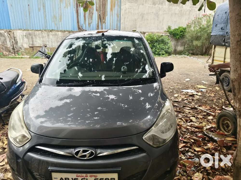 Hyundai I10 Magna Lpg 2014