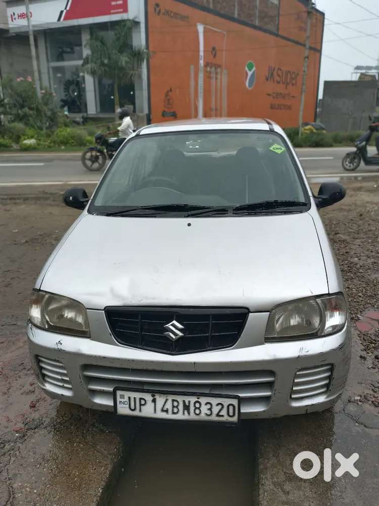 Maruti Suzuki Alto 2012