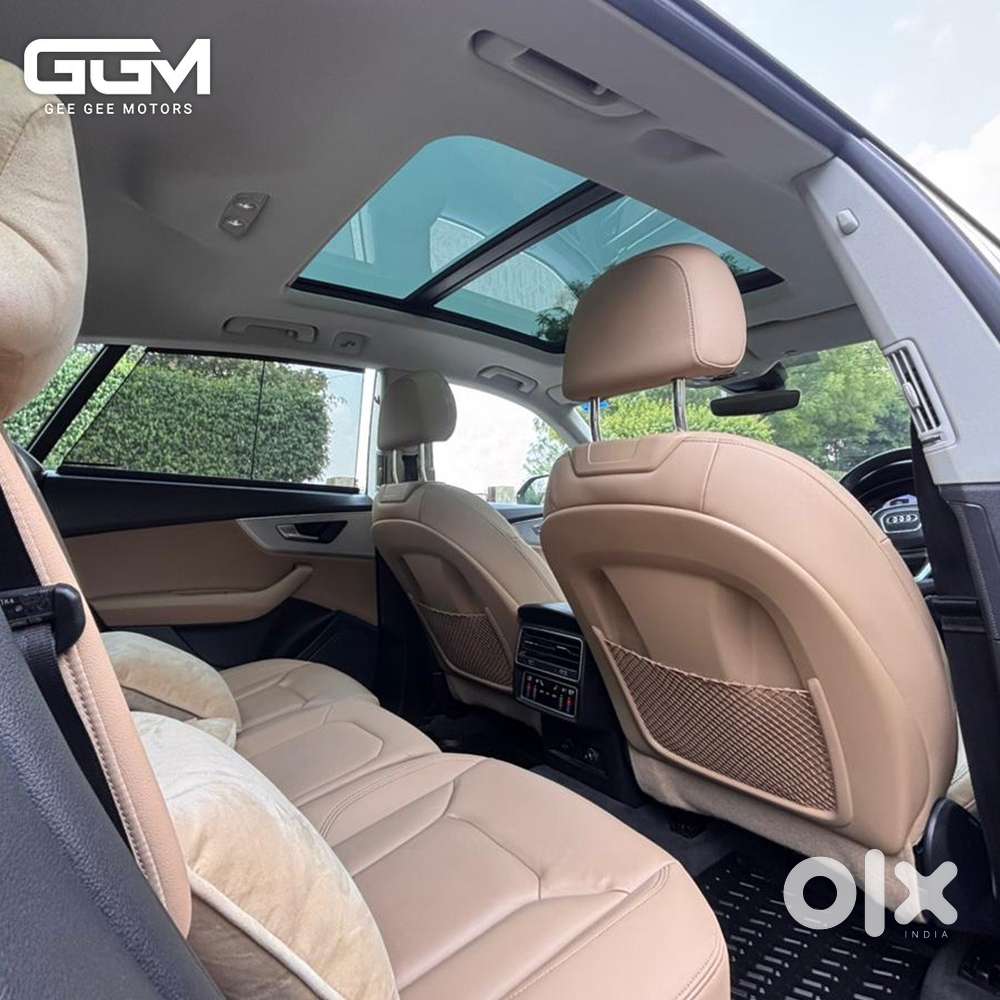 Audi Q8 3.0 Celebration Edition, 2025, Petrol