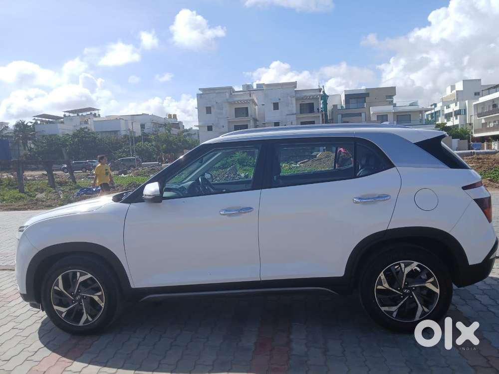 Hyundai Creta 1.6 Vtvt At Sx Plus, 2018, Diesel