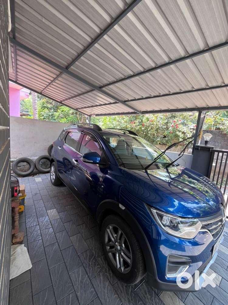 Renault Triber Rxz Easy-r Amt  2021  33,081 Km  Well Maintained