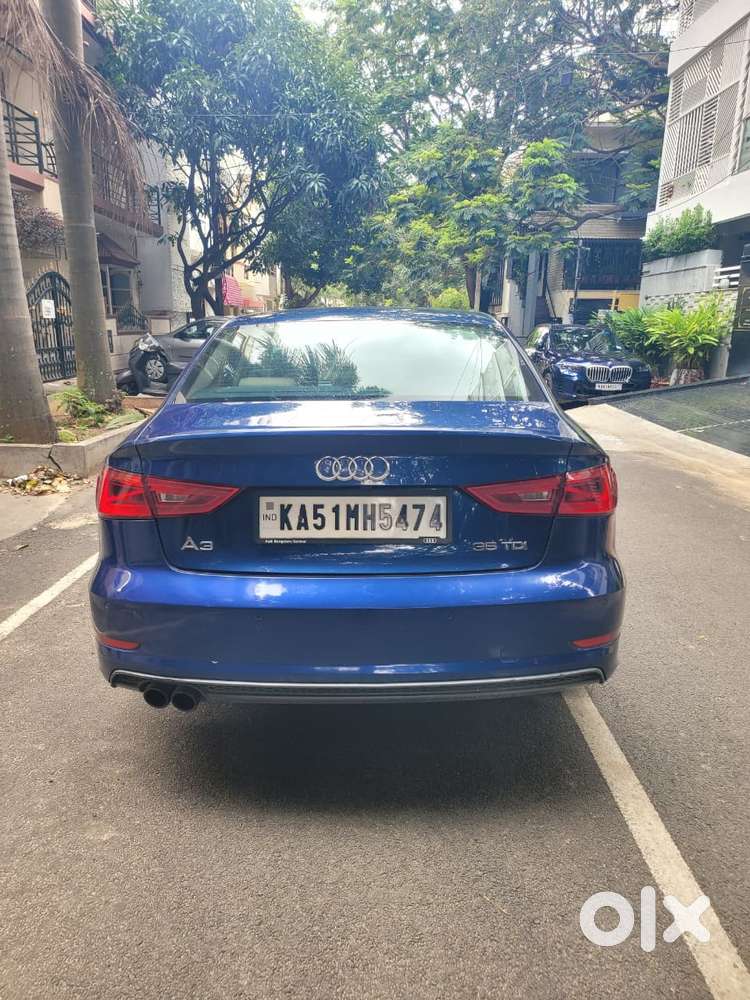 Audi A3 2.0 35 TDI Attraction, 2015, Diesel