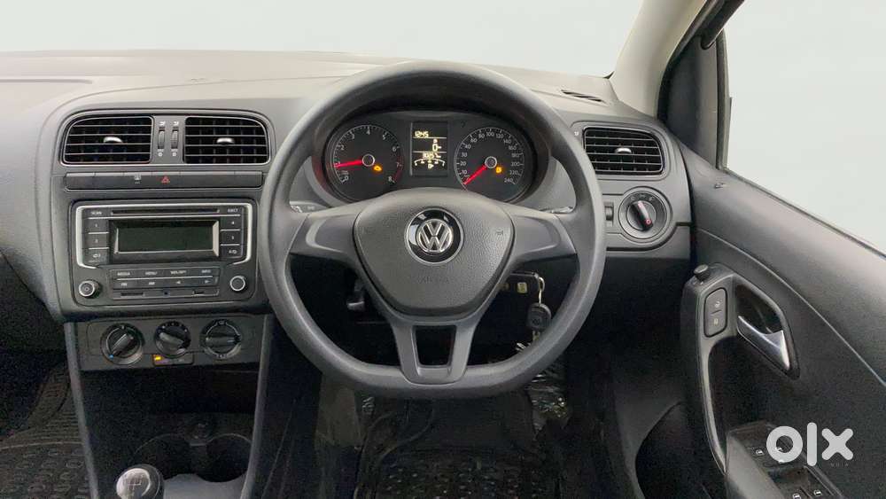 Volkswagen Polo 1.2 Mpi Comfortline, 2015, Petrol
